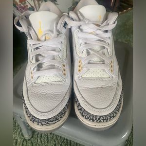Jordan 3 retro
